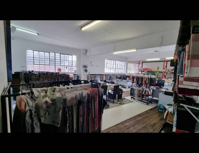 117M² BUSINESS TO LET IN OBSERVATORY